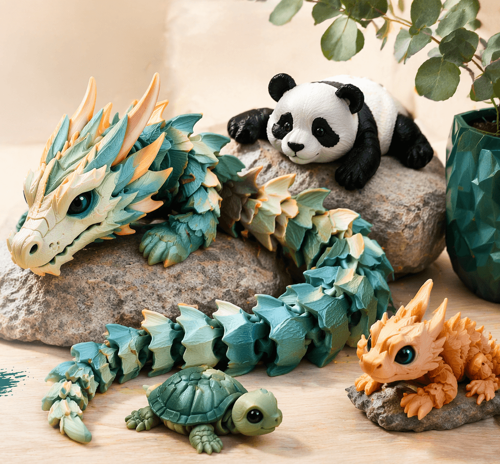 👉 Najlepsze figurki 3D na prezent – co wybrać?