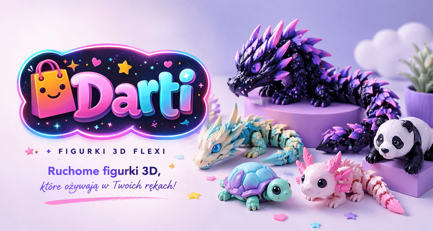 👉 Co to są figurki Flexi i dlaczego są tak popularne?
