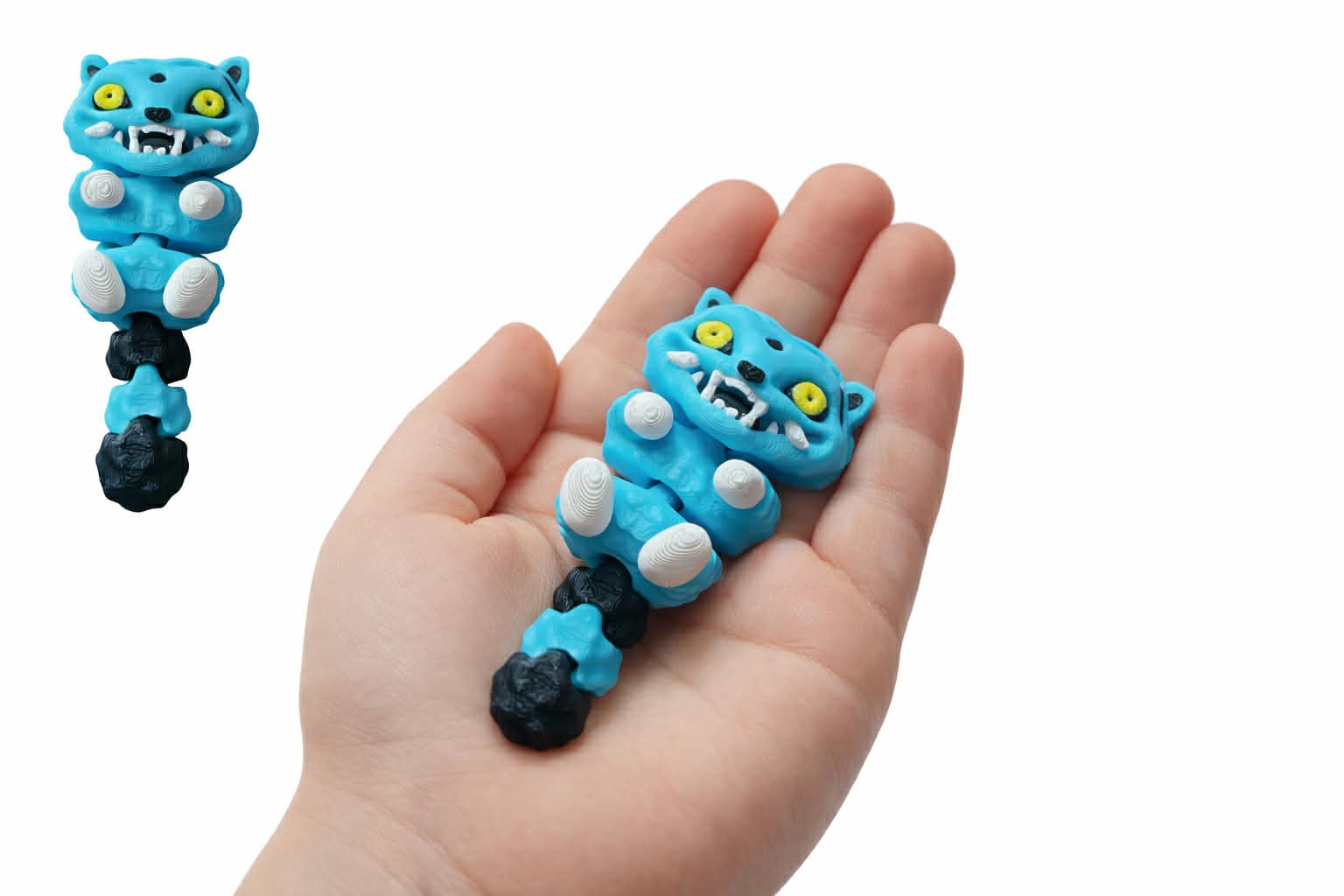 Flexi Kot Derpy Demon Hunter KPOP