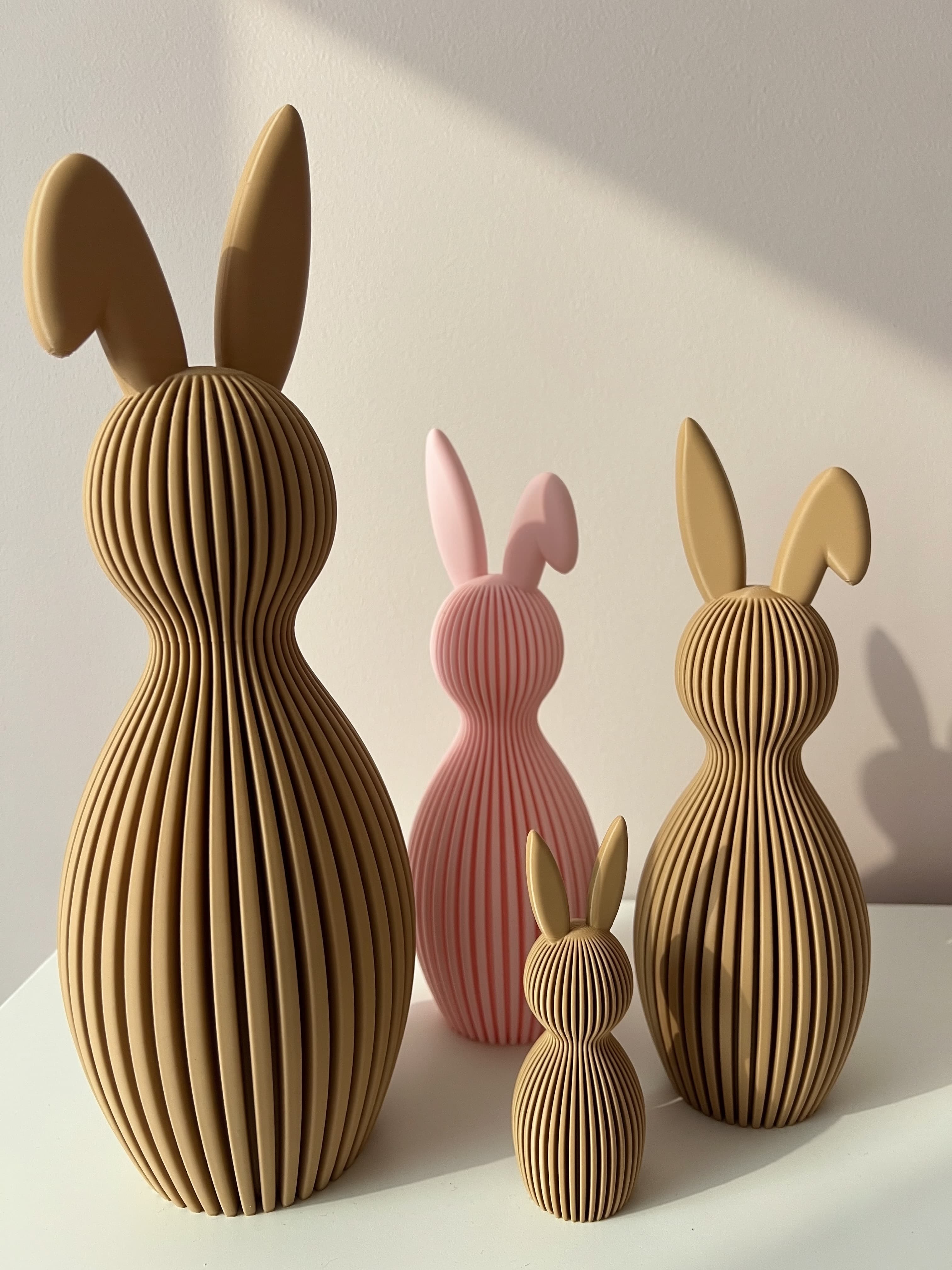 Zajączek Dekoracyjny ozdoba