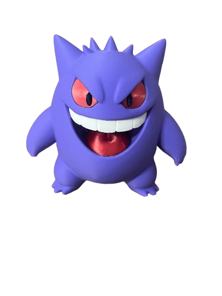 16 cm Figurka Gengar wielka